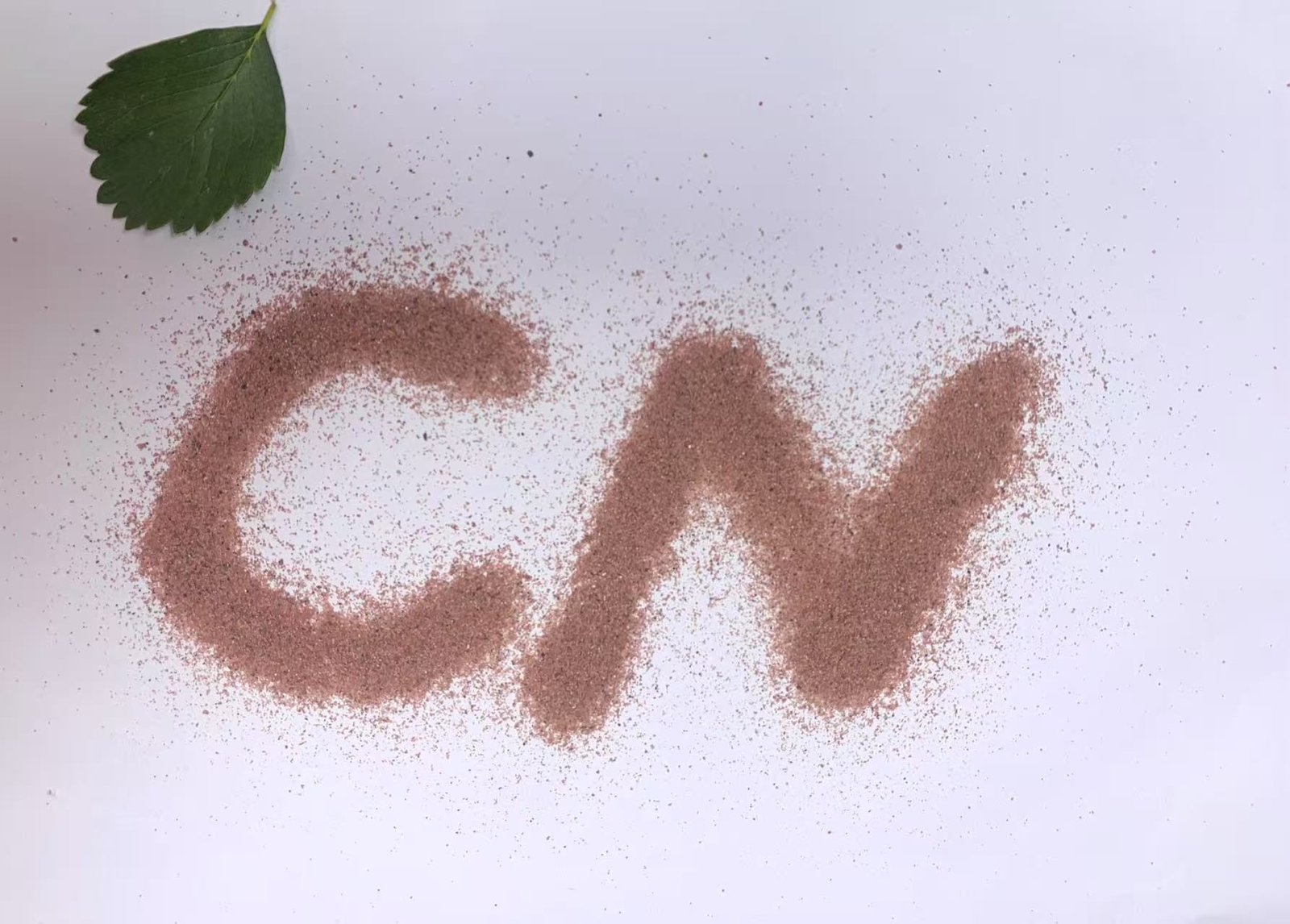 alluvial garnet 30/60